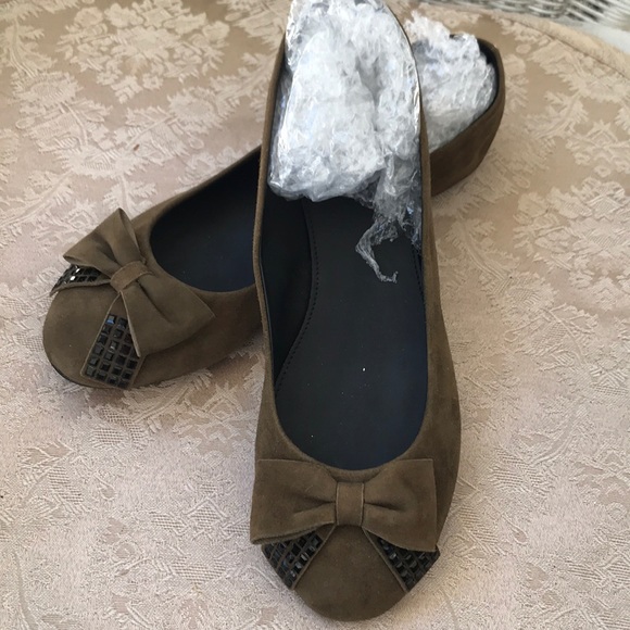 J.CREW Women's flat 👠 size 9. - Picture 3 of 8